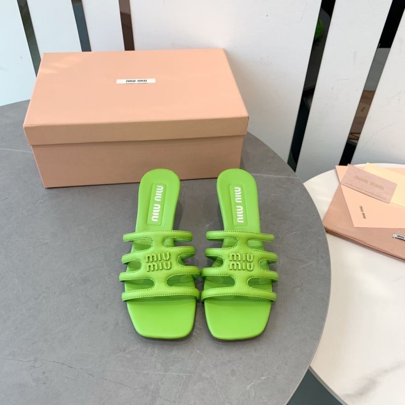 Miu Miu Sandals